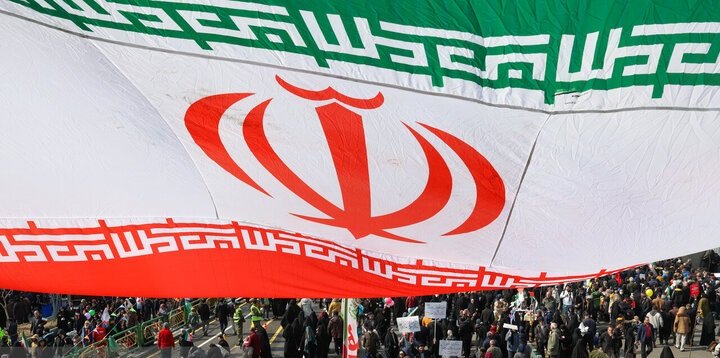 راهپیمایی باشکوه 22 بهمن