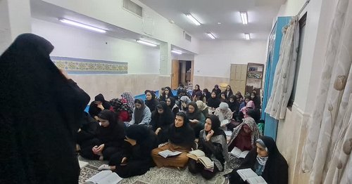 روخوانی قرآن دو
