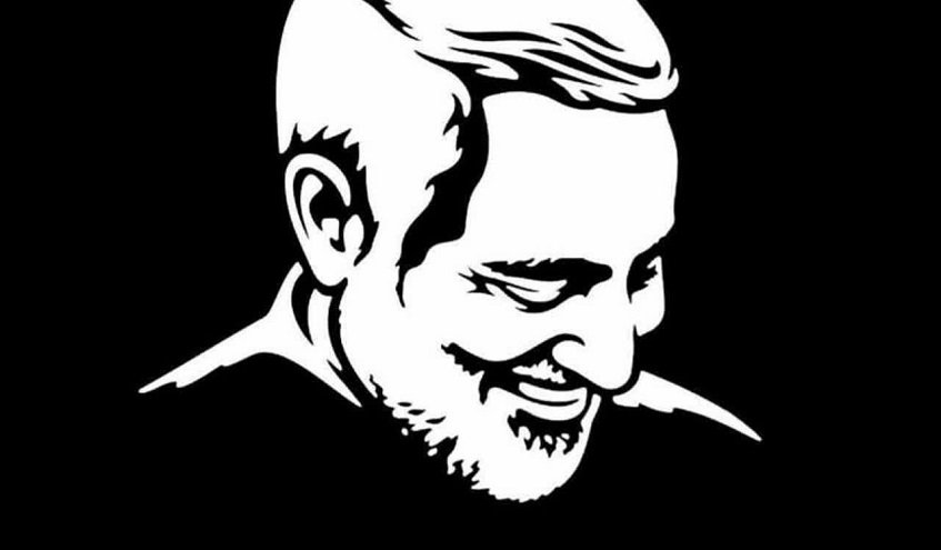 شهید قاسم سلیمانی