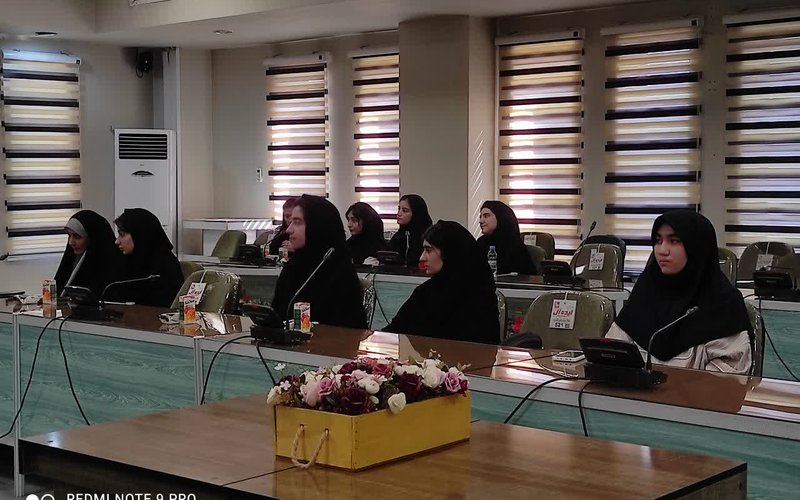 صحرایی سوم