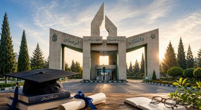 سردرب نوسازی دانشگاه لرستان