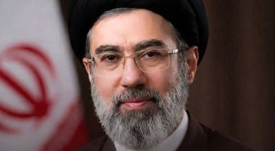 سیدمجتبی خامنه ای