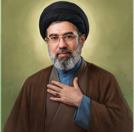 سیدمجتبی خامنه ای دوم