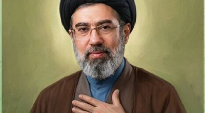 سیدمجتبی خامنه ای دوم