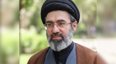 سیدمجتبی خامنه ای سوم